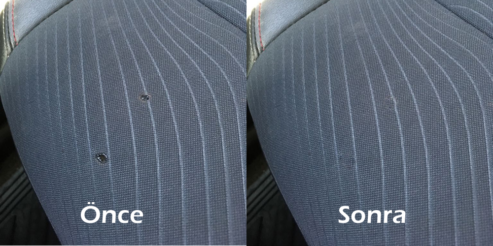 Evde Koltuk Yanığı Tamiri Yapmak Mümkün mü?