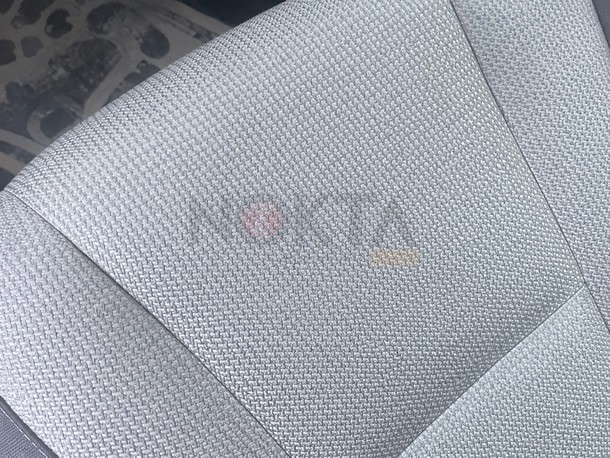 Araç döşemesi sigara yanık tamiri sonra