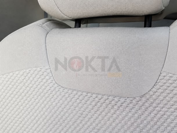 Araba koltuğu sigara yanık tamiri sonra